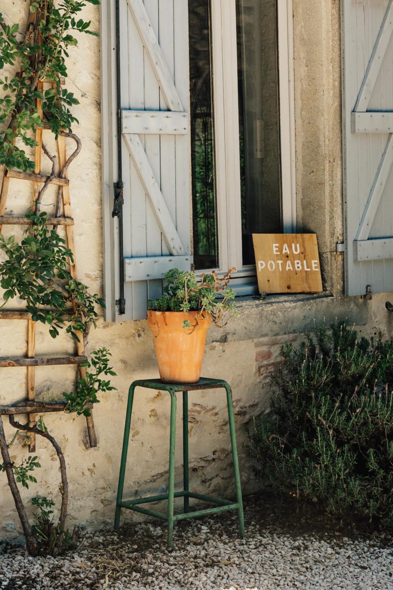 Zero Neuf Bed & Breakfast Gaudiès Екстериор снимка