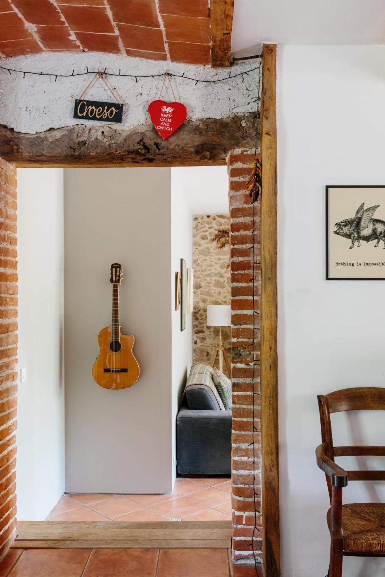 Zero Neuf Bed & Breakfast Gaudiès Екстериор снимка