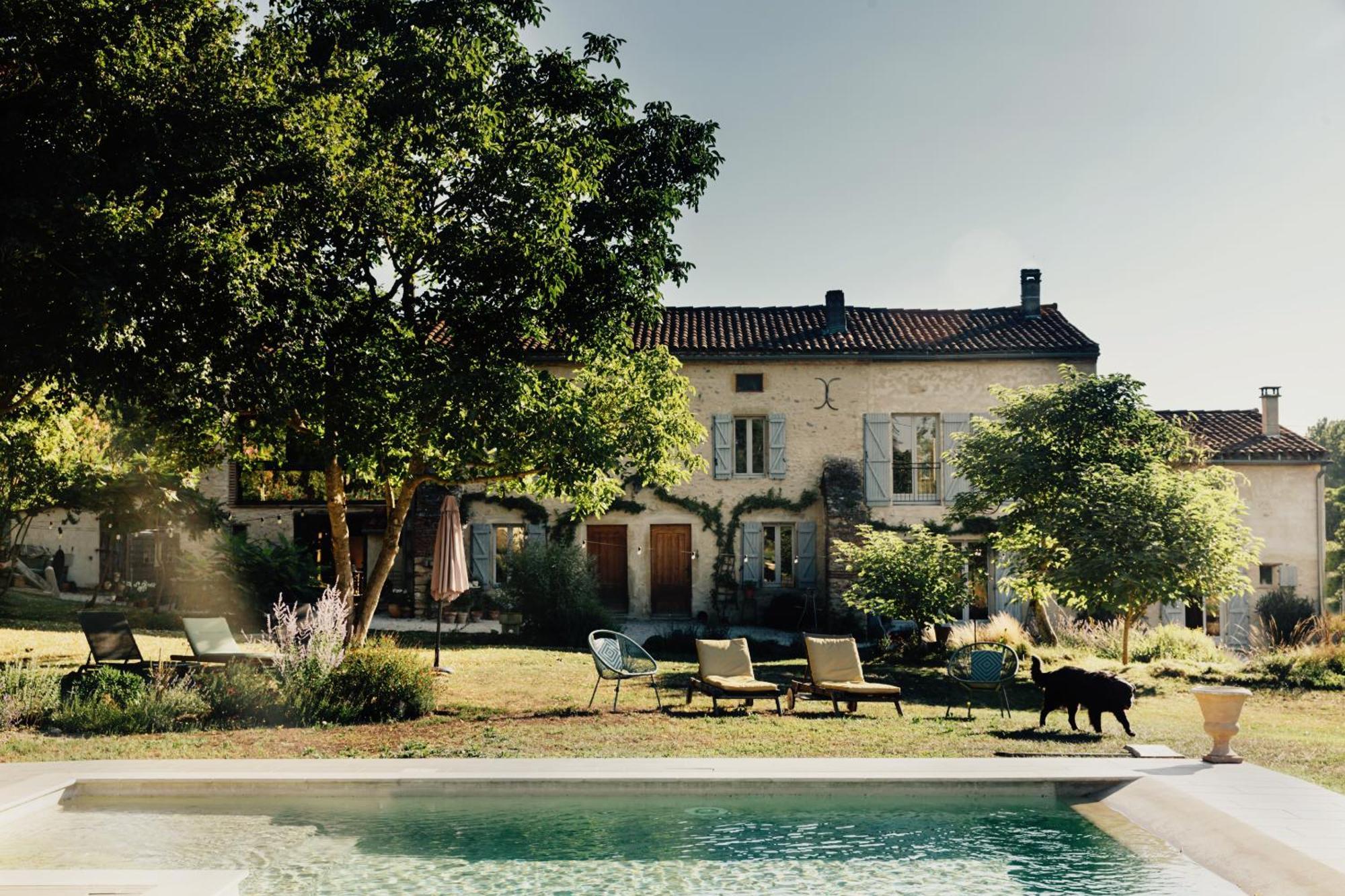Zero Neuf Bed & Breakfast Gaudiès Екстериор снимка