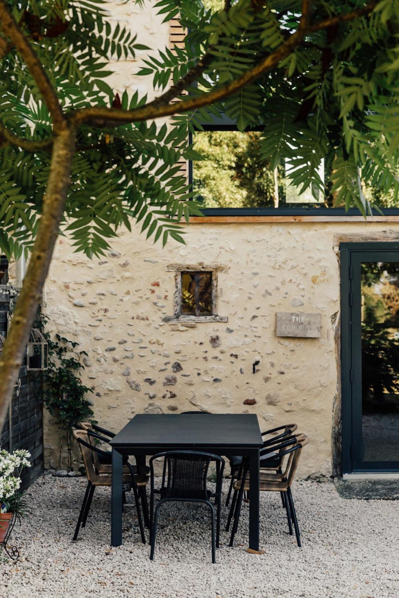 Zero Neuf Bed & Breakfast Gaudiès Екстериор снимка