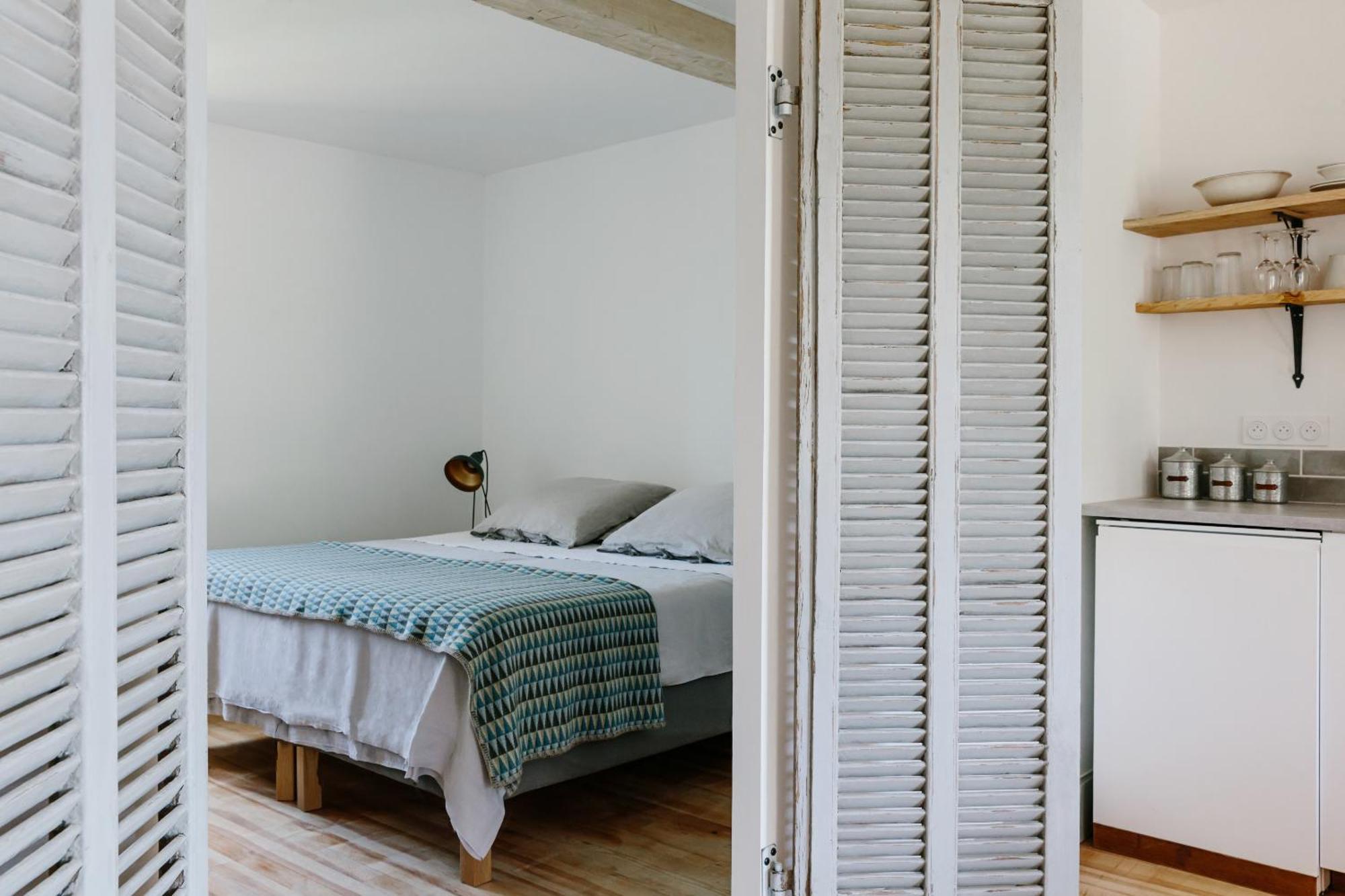 Zero Neuf Bed & Breakfast Gaudiès Стая снимка
