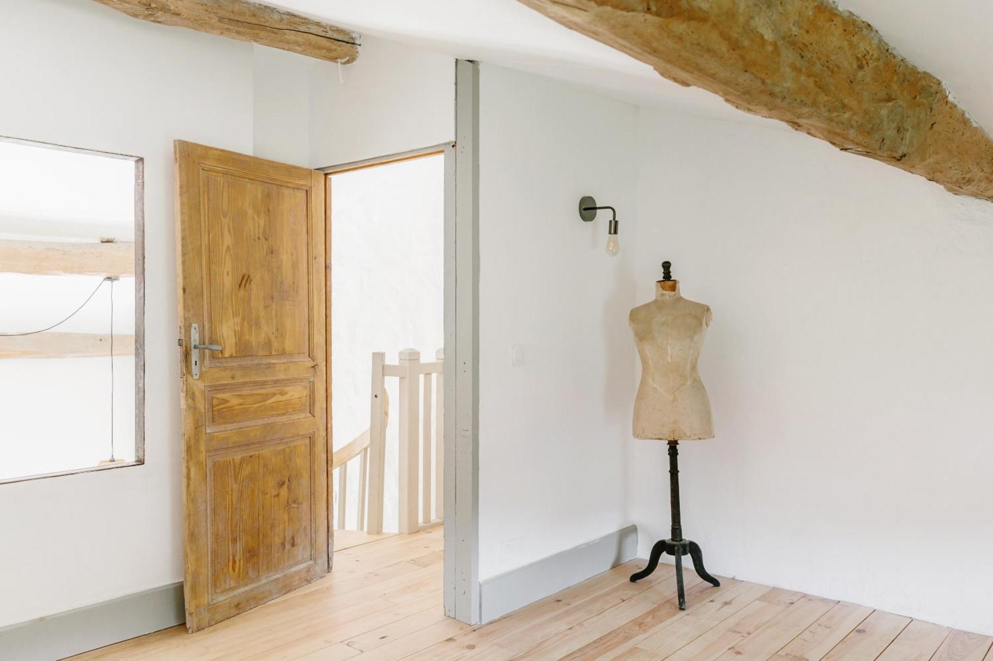 Zero Neuf Bed & Breakfast Gaudiès Стая снимка