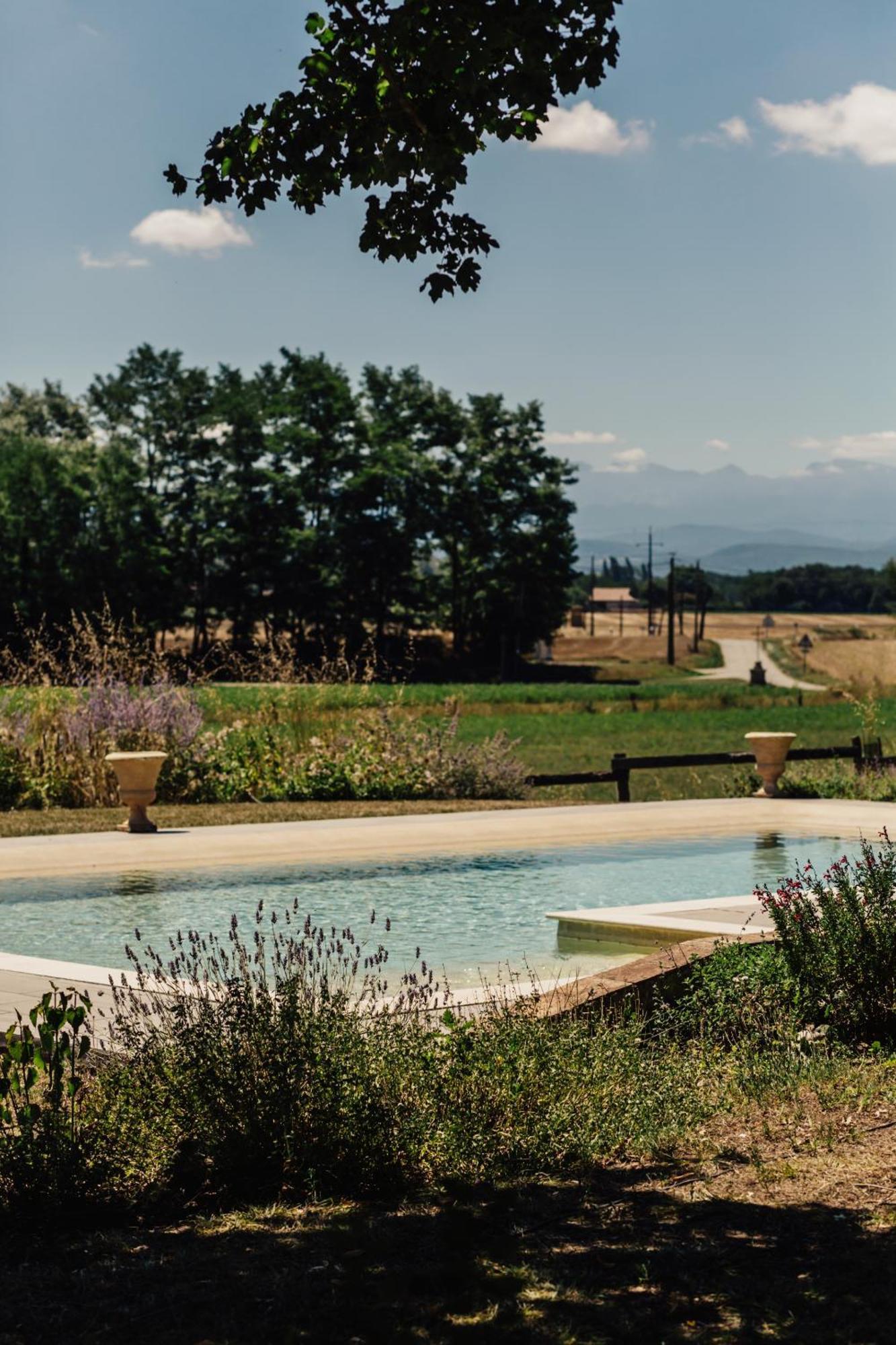 Zero Neuf Bed & Breakfast Gaudiès Екстериор снимка
