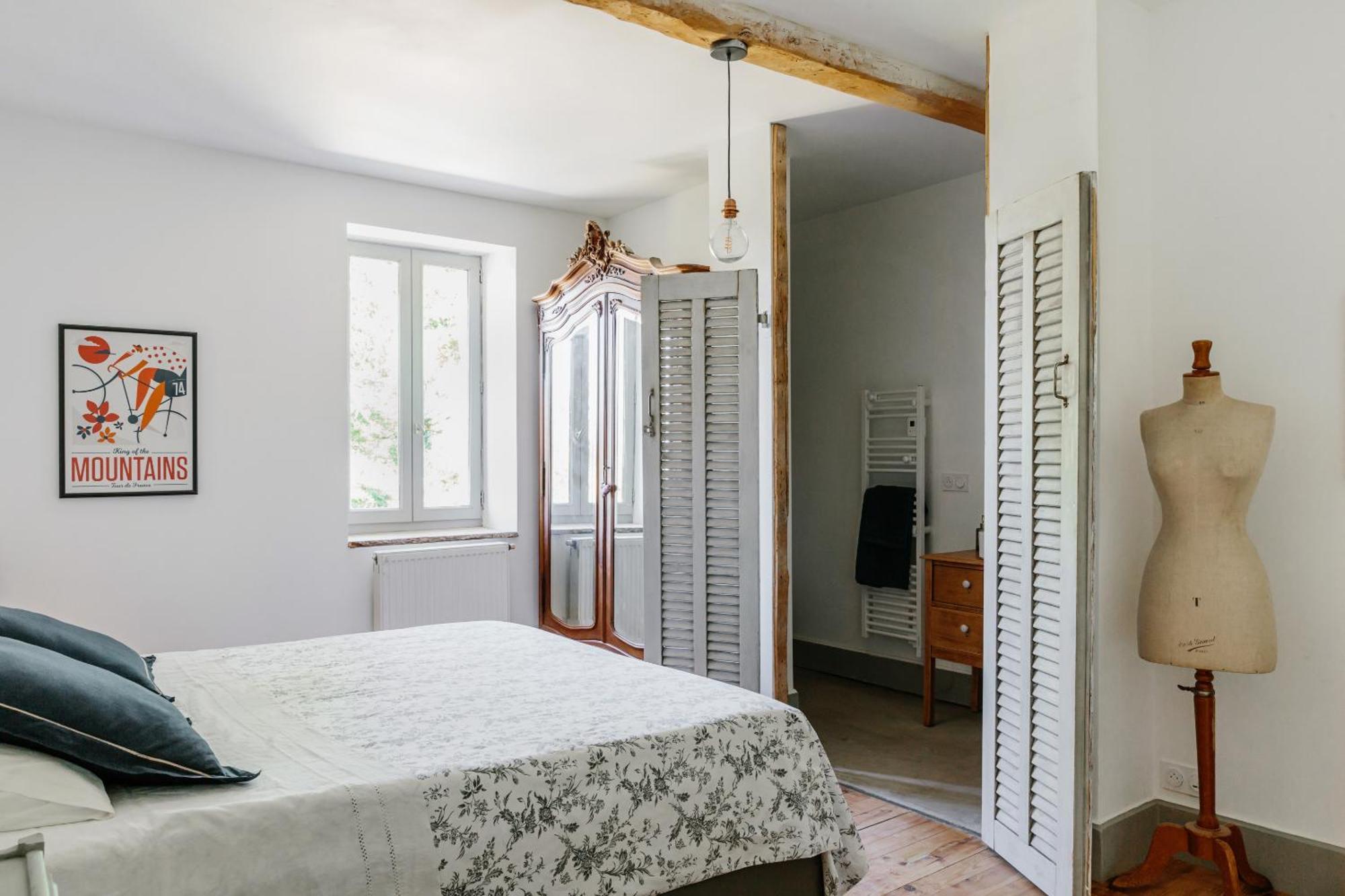 Zero Neuf Bed & Breakfast Gaudiès Стая снимка